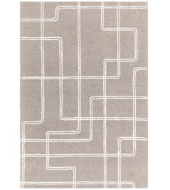 Ada Rug by Asiatic Grey Ada Rug by Asiatic Grey
