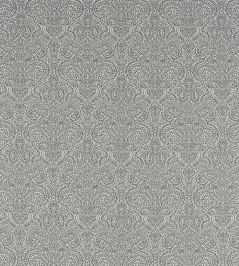 Ada Fabric by Clarke & Clarke Charcoal Ada Fabric by Clarke & Clarke Charcoal
