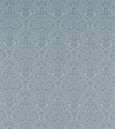 Ada Fabric by Clarke & Clarke Midnight Ada Fabric by Clarke & Clarke Midnight