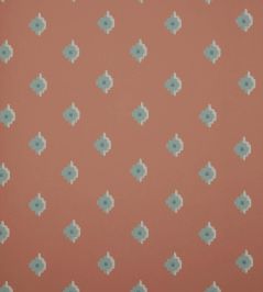 Adamas Tile Wallpaper by Liberty Galah Pink Adamas Tile Wallpaper by Liberty Galah Pink
