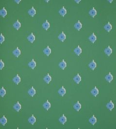 Adamas Tile Wallpaper by Liberty Tourmaline Adamas Tile Wallpaper by Liberty Tourmaline