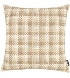 Adapt Cushion 50 x 50cm by Kirkby Design Cappuccino Adapt Cushion 50 x 50cm by Kirkby Design Cappuccino