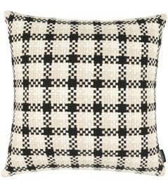 Adapt Cushion 50 x 50cm by Kirkby Design Monochrome Adapt Cushion 50 x 50cm by Kirkby Design Monochrome