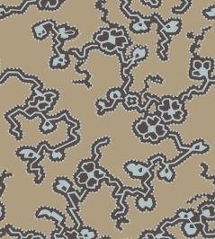 Adelaide Wallpaper by Farrow & Ball Biscuit Adelaide Wallpaper by Farrow & Ball Biscuit