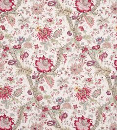 Adelaide Fabric by Manuel Canovas Cerise Adelaide Fabric by Manuel Canovas Cerise