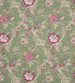 Adelaide Fabric by Manuel Canovas Prairie Adelaide Fabric by Manuel Canovas Prairie