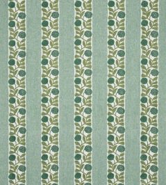 Adelia Fabric by Manuel Canovas Matcha Adelia Fabric by Manuel Canovas Matcha