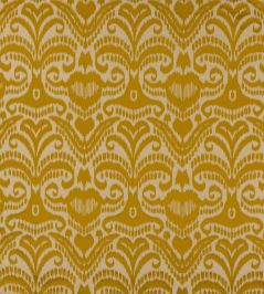 Adras Fabric by Manuel Canovas Or Adras Fabric by Manuel Canovas Or