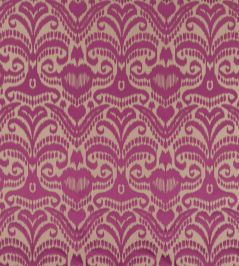 Adras Fabric by Manuel Canovas Orchidee Adras Fabric by Manuel Canovas Orchidee