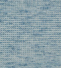 Aelius Fabric by Harlequin Indigo/Ivory Aelius Fabric by Harlequin Indigo/Ivory
