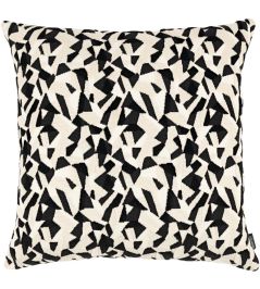 Aerial Cushion 60 x 60cm by Kirkby Design Monochrome Aerial Cushion 60 x 60cm by Kirkby Design Monochrome
