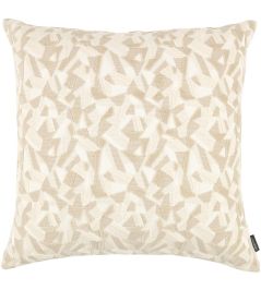 Aerial Cushion 60 x 60cm by Kirkby Design Natural Aerial Cushion 60 x 60cm by Kirkby Design Natural