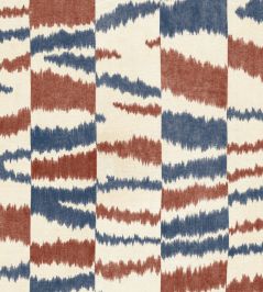 Agafay Desert Wallpaper by Coordonne Blue Agafay Desert Wallpaper by Coordonne Blue