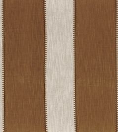 Agave Fabric by Casamance Tabac Agave Fabric by Casamance Tabac