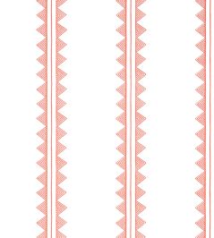 Agave Stripe Wallpaper by Thibaut Coral Agave Stripe Wallpaper by Thibaut Coral