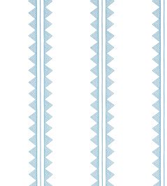 Agave Stripe Wallpaper by Thibaut French Blue Agave Stripe Wallpaper by Thibaut French Blue