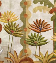 Agaves Mural by Coordonne Cactus Agaves Mural by Coordonne Cactus