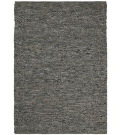 Agner Rug by Linie Design Charcoal Agner Rug by Linie Design Charcoal