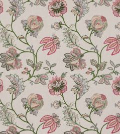 Agra Fabric by GP & J Baker Fuchsia Agra Fabric by GP & J Baker Fuchsia