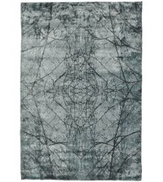 Aimi Rug by Linie Design Slate Aimi Rug by Linie Design Slate