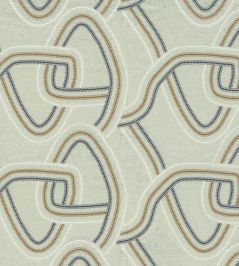 Aisance Fabric by Camengo Blue Navy Aisance Fabric by Camengo Blue Navy