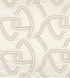 Aisance Fabric by Camengo Craie Aisance Fabric by Camengo Craie