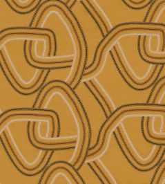 Aisance Fabric by Camengo Mordore Aisance Fabric by Camengo Mordore