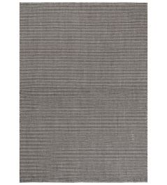 Ajo Rug by Linie Design Black Ajo Rug by Linie Design Black