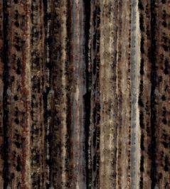 Akabar Fabric by Arley House Dark Chocolate Akabar Fabric by Arley House Dark Chocolate