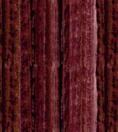 Akabar Fabric by Arley House Dark Fire Akabar Fabric by Arley House Dark Fire