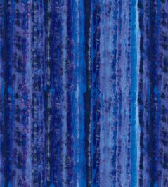 Akabar Fabric by Arley House Dark Royal Akabar Fabric by Arley House Dark Royal