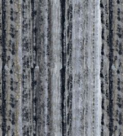 Akabar Fabric by Arley House Grey Charcoal Akabar Fabric by Arley House Grey Charcoal