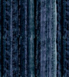 Akabar Fabric by Arley House Midnight Sky Akabar Fabric by Arley House Midnight Sky