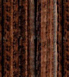Akabar Fabric by Arley House Rust Akabar Fabric by Arley House Rust