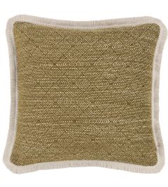Akalu Cushion 40 x 40cm by Villa Nova Elm Akalu Cushion 40 x 40cm by Villa Nova Elm