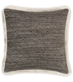 Akalu Cushion 40 x 40cm by Villa Nova Pepper Akalu Cushion 40 x 40cm by Villa Nova Pepper