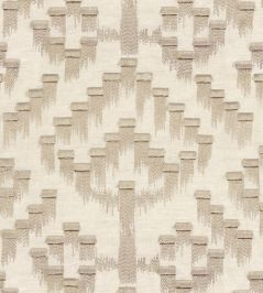 Akame Fabric by Casamance Beige Akame Fabric by Casamance Beige