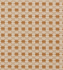 Akan Fabric by Sanderson Tumeric Akan Fabric by Sanderson Tumeric