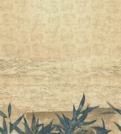 Akita Mural by Nobilis 110 Akita Mural by Nobilis 110