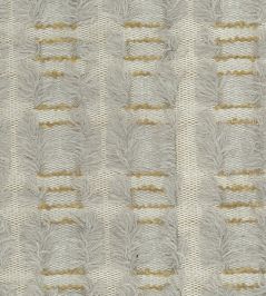 Akka Fabric by Osborne & Little Parchment/Ochre Akka Fabric by Osborne & Little Parchment/Ochre