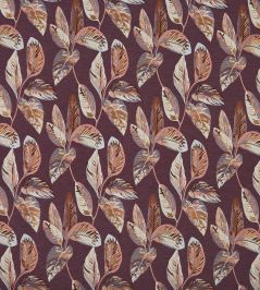 Alano Fabric by Prestigious Textiles Sangria Alano Fabric by Prestigious Textiles Sangria