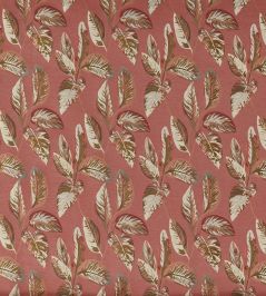 Alano Fabric by Prestigious Textiles Terracotta Alano Fabric by Prestigious Textiles Terracotta