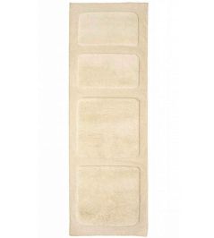 Alaska Runner Rug by Elitis Edelweiss Alaska Runner Rug by Elitis Edelweiss