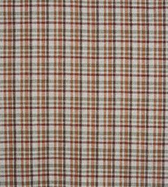 Alassio Fabric by Prestigious Textiles Cinnabar Alassio Fabric by Prestigious Textiles Cinnabar
