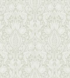 Alba Wallpaper by Borastapeter Green Alba Wallpaper by Borastapeter Green