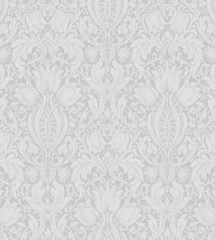 Alba Wallpaper by Borastapeter Grey Alba Wallpaper by Borastapeter Grey