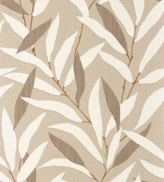Alba Wallpaper by Casadeco Cappucino Alba Wallpaper by Casadeco Cappucino
