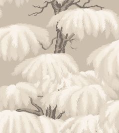 Alba Wallpaper by Sandberg Beige Alba Wallpaper by Sandberg Beige
