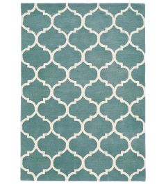 Albany Ogee Rug by Asiatic Duck egg Albany Ogee Rug by Asiatic Duck egg