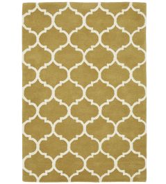 Albany Ogee Rug by Asiatic Ochre Albany Ogee Rug by Asiatic Ochre
